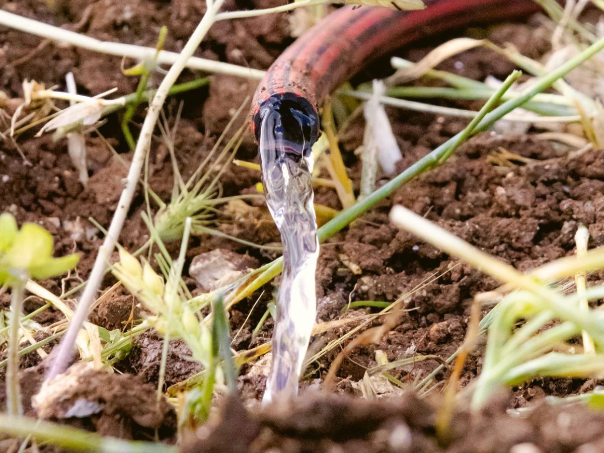 Installer un système de récupération d'eau de pluie